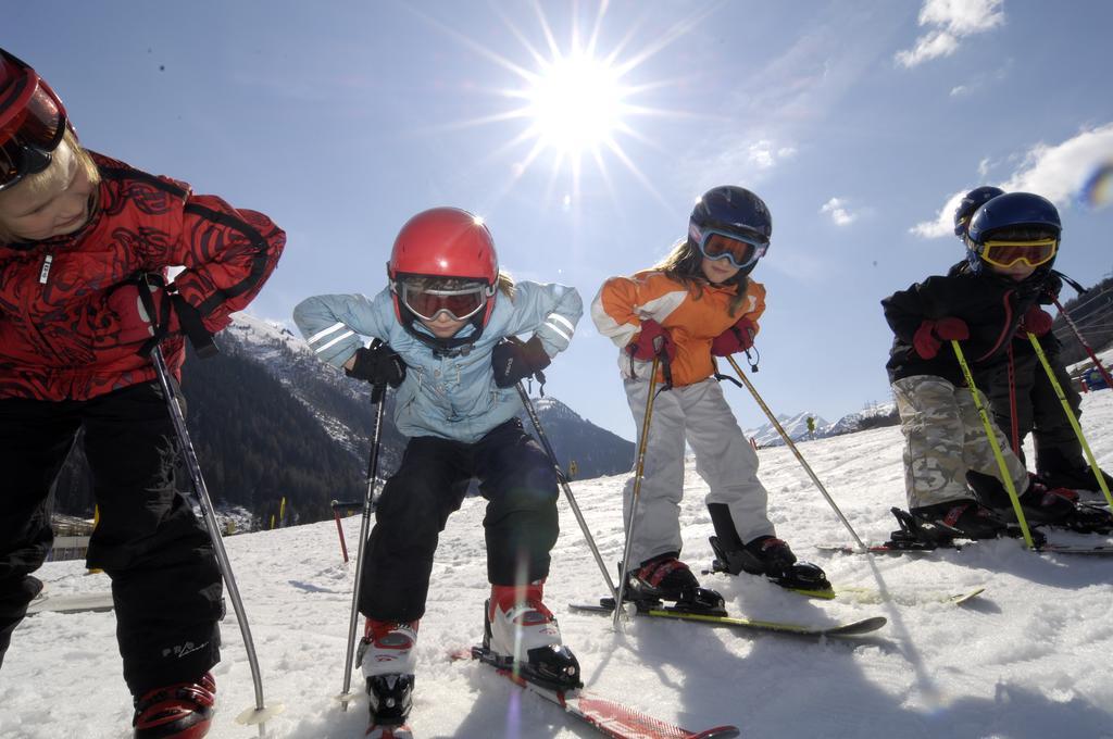 Murrmel Apartments Sankt Anton am Arlberg Kültér fotó