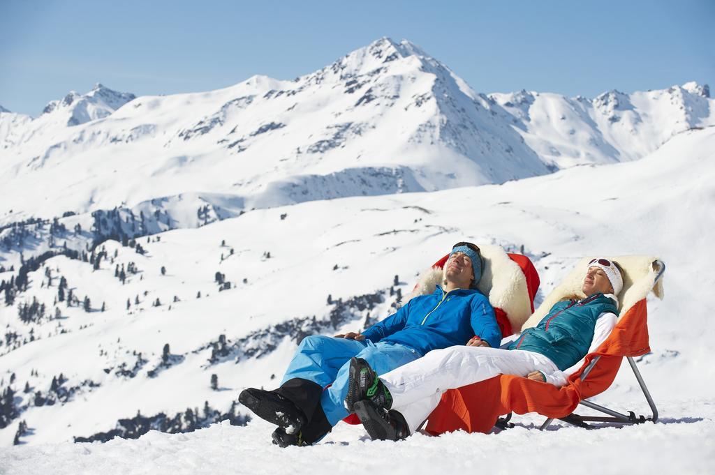 Murrmel Apartments Sankt Anton am Arlberg Kültér fotó