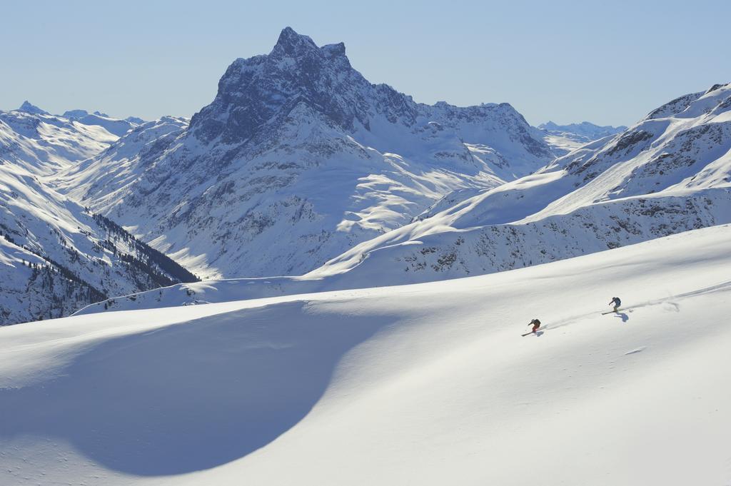 Murrmel Apartments Sankt Anton am Arlberg Kültér fotó