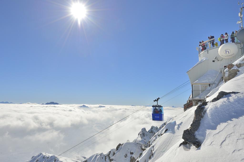 Murrmel Apartments Sankt Anton am Arlberg Kültér fotó