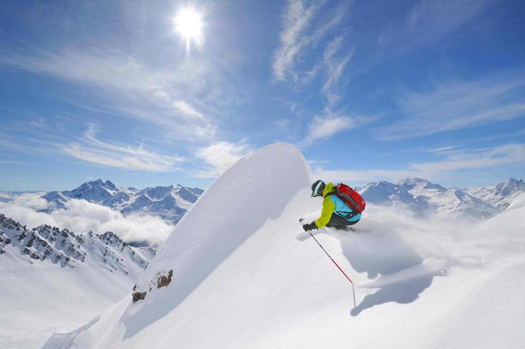 Murrmel Apartments Sankt Anton am Arlberg Kültér fotó