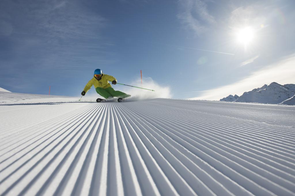 Murrmel Apartments Sankt Anton am Arlberg Kültér fotó