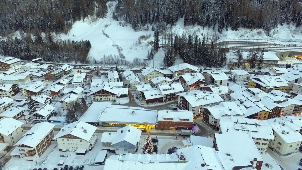 Murrmel Apartments Sankt Anton am Arlberg Kültér fotó