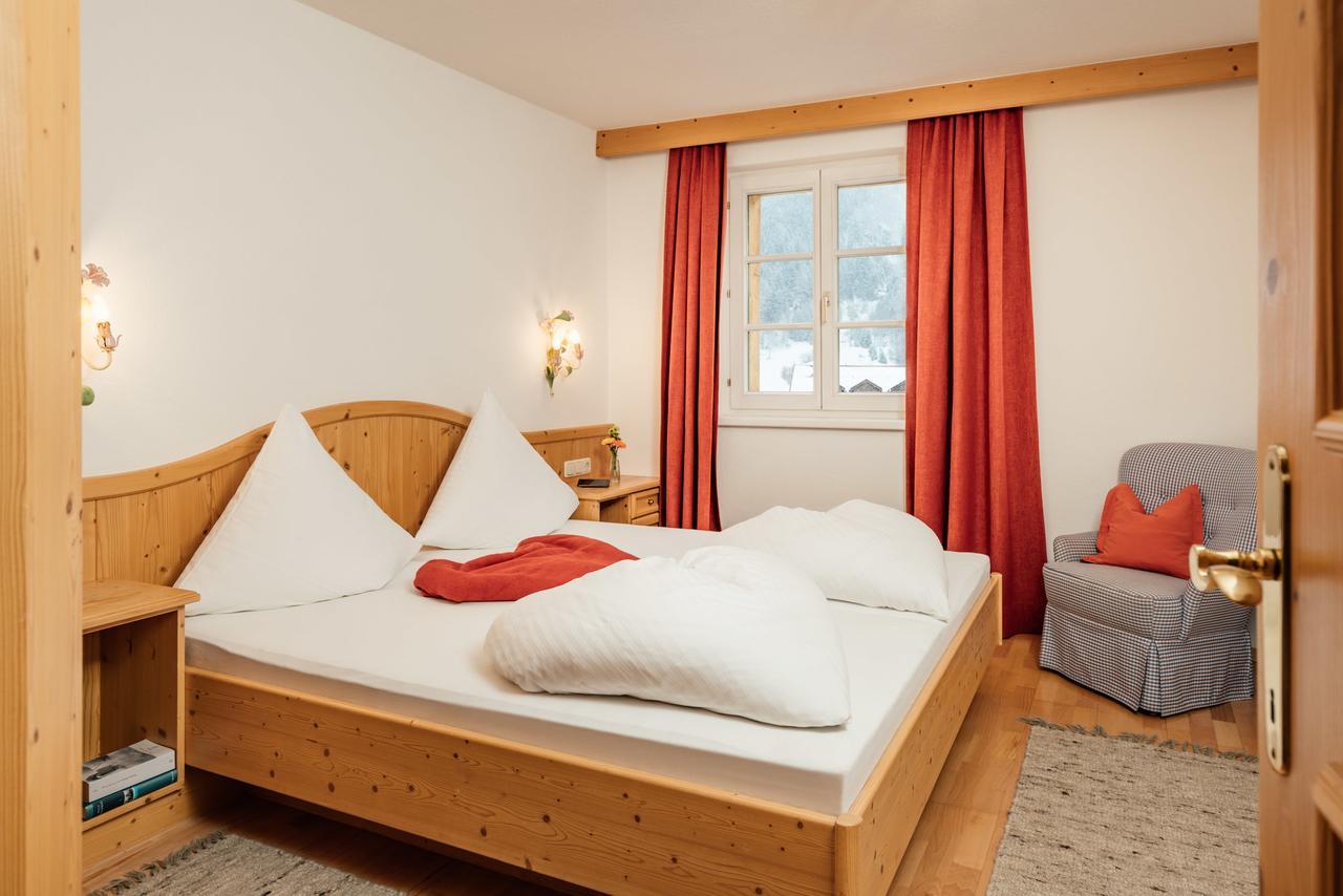 Murrmel Apartments Sankt Anton am Arlberg Kültér fotó