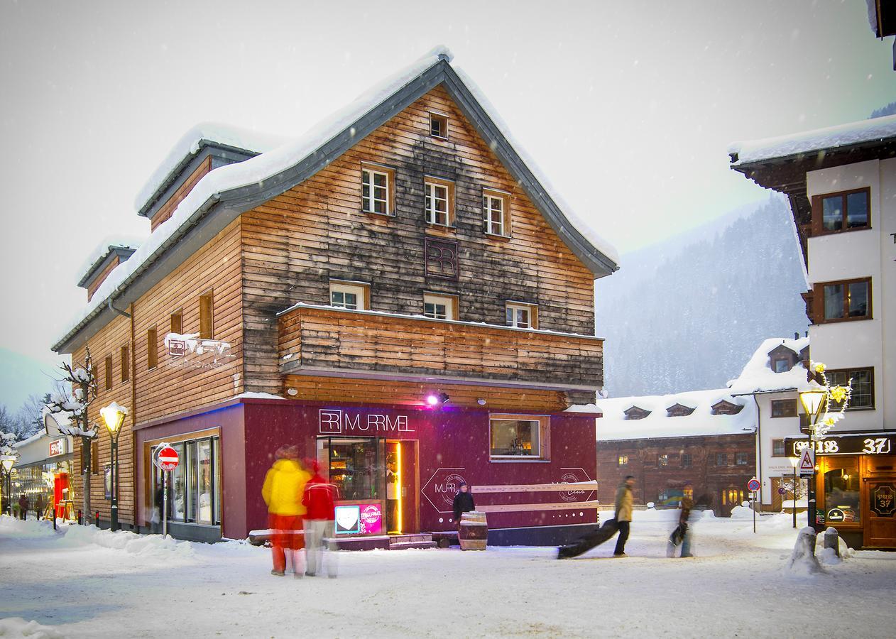 Murrmel Apartments Sankt Anton am Arlberg Kültér fotó