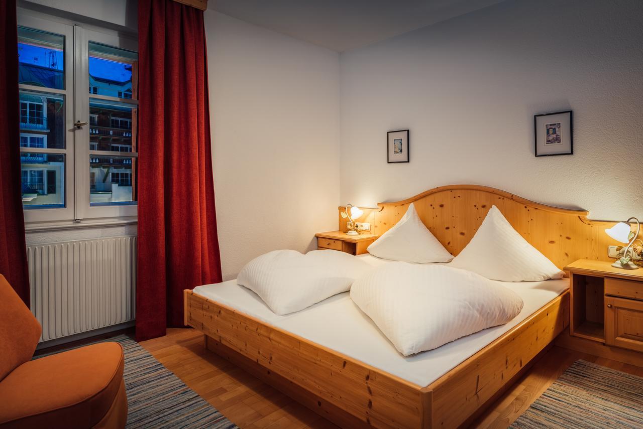 Murrmel Apartments Sankt Anton am Arlberg Kültér fotó